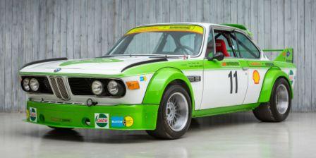 BMW 2800 CS Martini